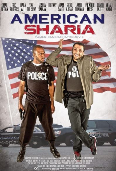 Adam Saleh acted as Jihad in American Sharia film