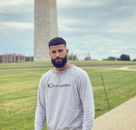 Adam Saleh career