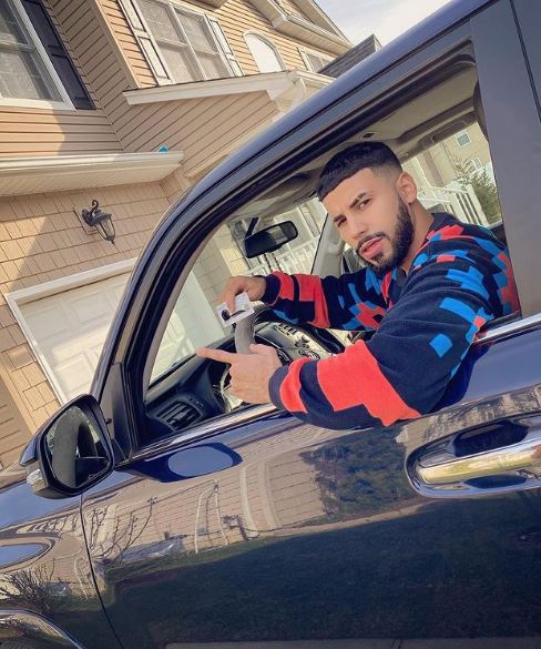 Adam Saleh net worth