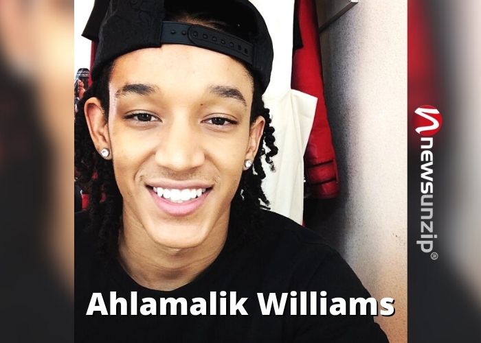 Ahlamalik Williams