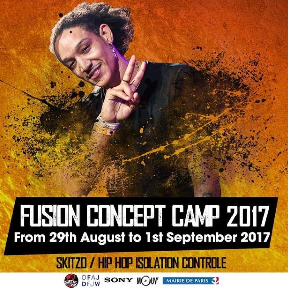 Ahlamalik Williams's dance workshop