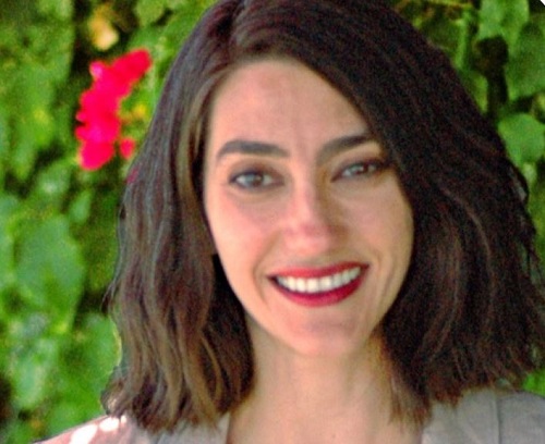 Aimee Carlson American Producer, Actress, Writer, and Producer