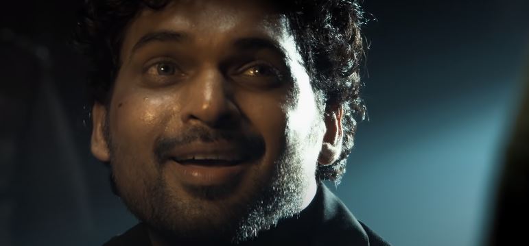 Ajmal Ameer played the vital role in the film
