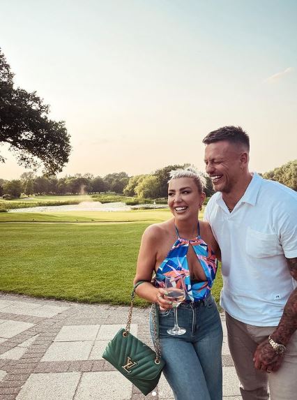 Alex Bowen lives a luxurious life