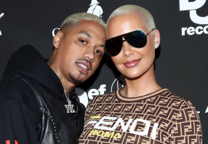 Alexander Edwards admits to cheating on Amber Rose