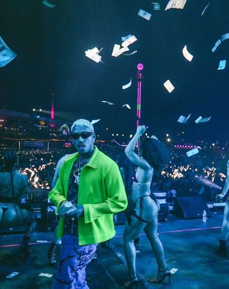 Alexander Edwards is a music executive