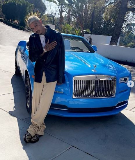 Alexander Edwards net worth