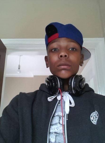 An old image of Kyle Hudlin