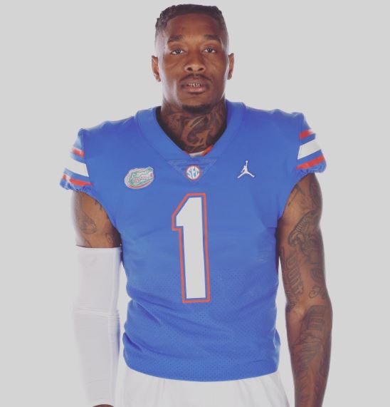 An old photo of Jacob Copeland