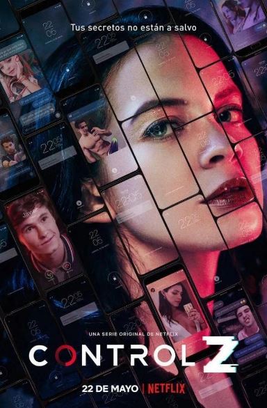 Ana Valeria Becerril acted as Sofia in Control Z