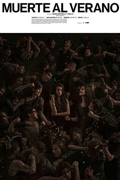 Ana Valeria Becerril featured in Muerte al verano film