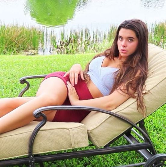 Anastasia Pagonis net worth