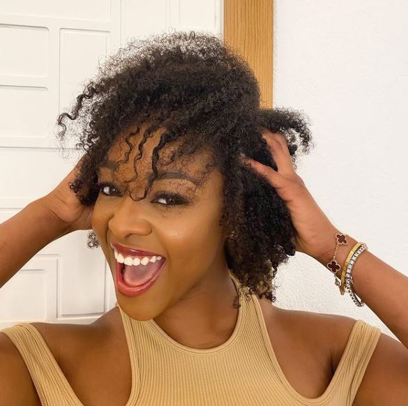 Anita Okoye career