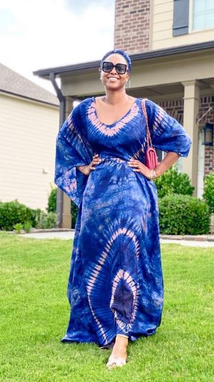 Anita Okoye height