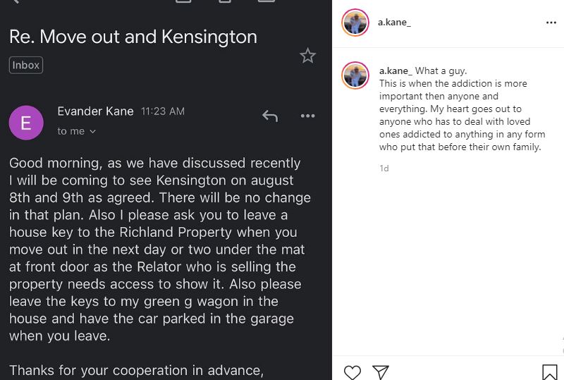 Who Is Anna Kane Wiki Biography Facts About Evander Kane S Wife