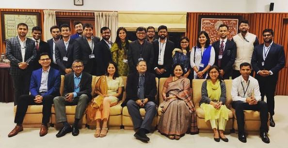 Arjun Gowda AIR 418 UPSC CSE 2018