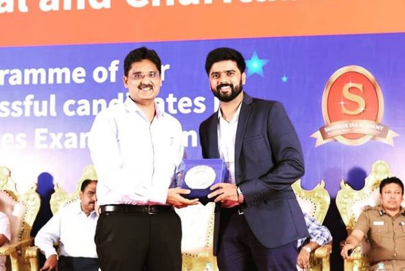 Arjun Gowda achievements