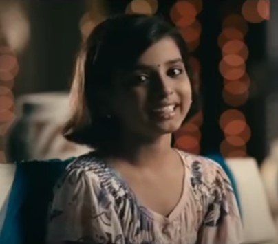 Arunita Kanjilal promoting Sa Re Ga Ma Pa Lil Champs in 2013