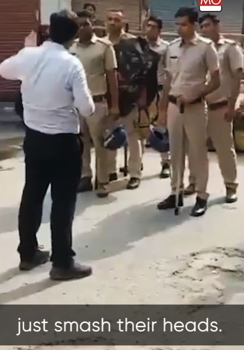 Ayush Sinha Controversy in Farmers Protest (Viral Video Truth)