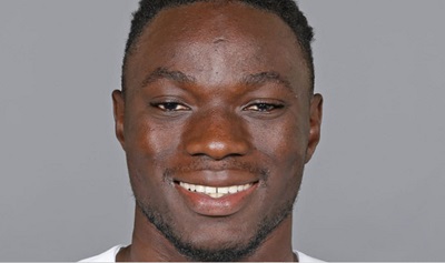 Azur Kamara is a well-known American football player, who plays at the position of linebacker