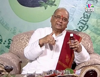 Balaji Tambe did several types of research in medicine, physiotherapy, and other techniques of meditations