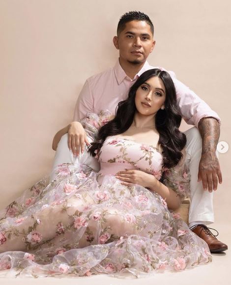 BeautyyBird and her husband Valentin Torres
