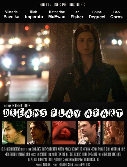 Ben Robson featured in Dreams Play Apart short film