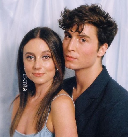 Benito Skinner and his friend Mary Beth Barone started a podcast called Obsessed