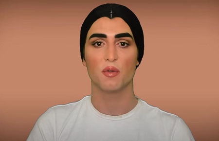 Benito Skinner is famous for being one of the most followed Instagram stars with over 1.3 million followers as of August 2021