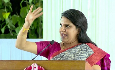 Bharathi Baskar Wiki Quick Trivia