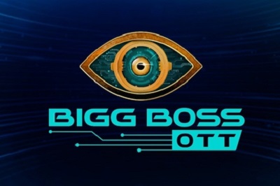 Big Boss OTT poster