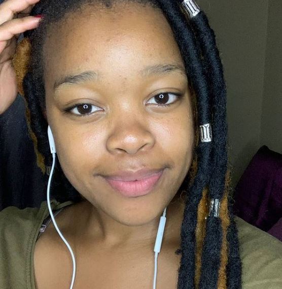 Boohle without makeup