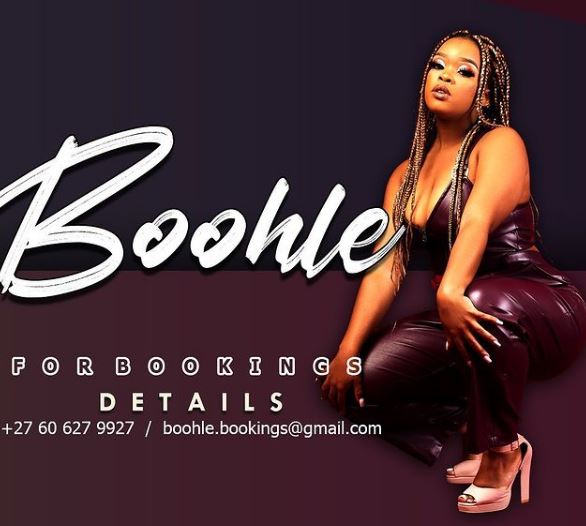 Boohle's contact info