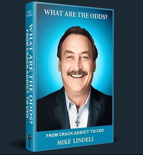 Book by Mike Lindell