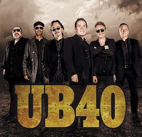 Brian Travers was the founding member of UB40 British band