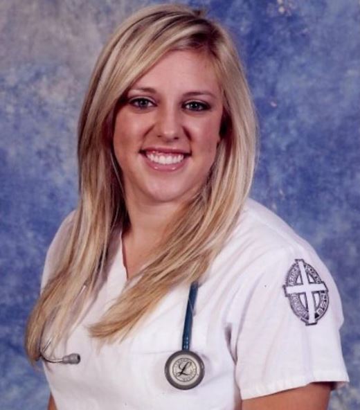 Briana Culberson is a professional nurse