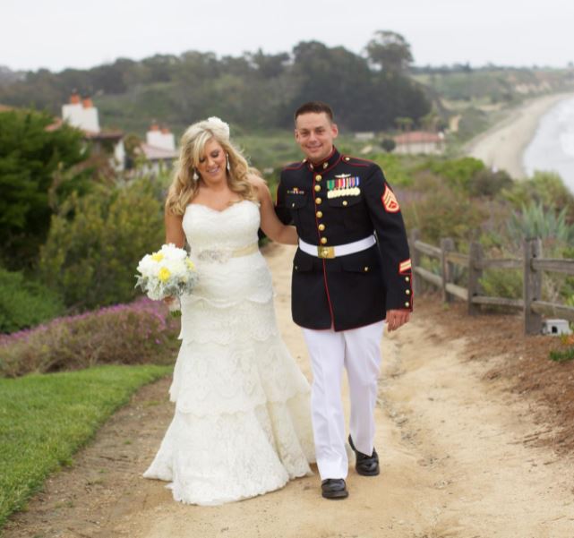 Briana Culberson wedding photo