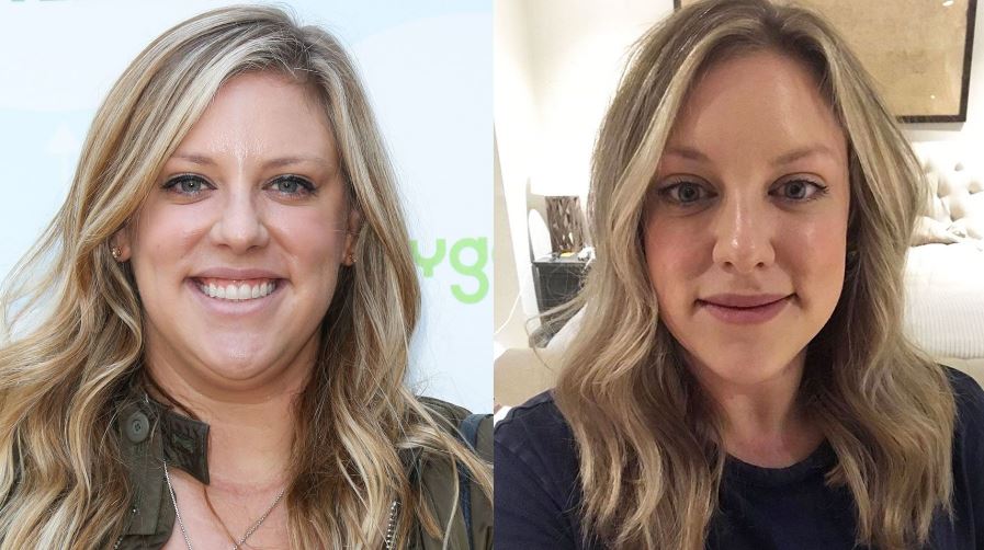 Briana Culberson weight loss