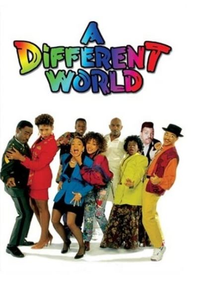 Bridgid Coulter featured in A Different World