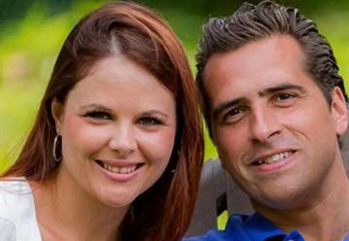 Brittany Commisso and Frank Commisso Jr. shares a daughter together