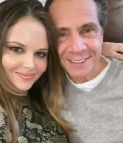Brittany Commisso told that Andrew Cuomo used to touch her butts while taking selfies