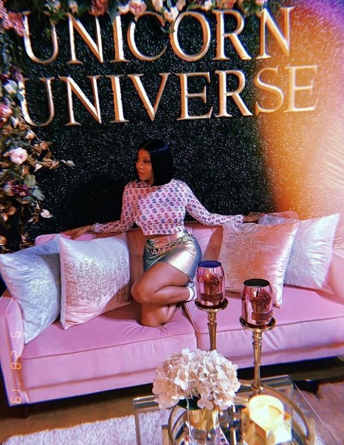 Brittni Mealy brand Unicorn Universe has immense popularity on Instagram