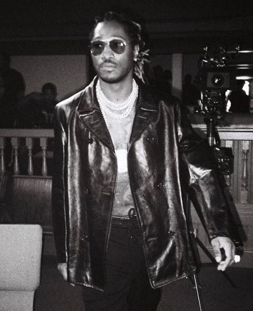 Brittni Mealy shares a son named Prince Wilburn with her ex-boyfriend Future (American rapper)