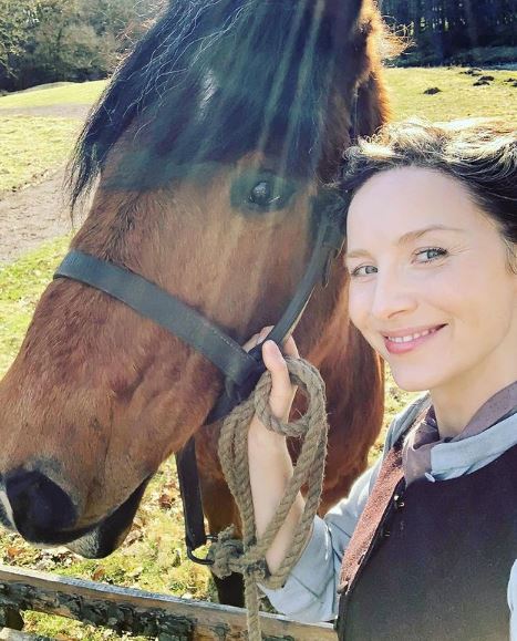 Caitriona Balfe