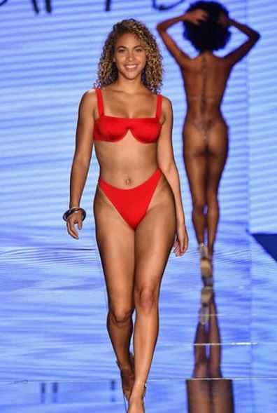 Camila Kendra is a model