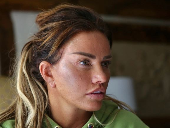 Carl's wife, Katie Price rushed to the hospital after an alleged attack in her Essex home