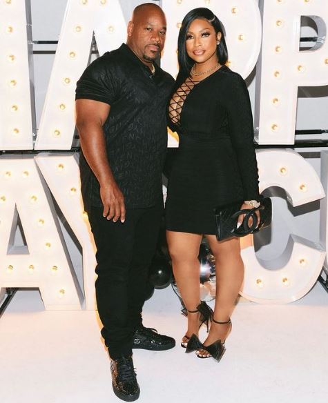 Cash Jones and Kimberly Jones
