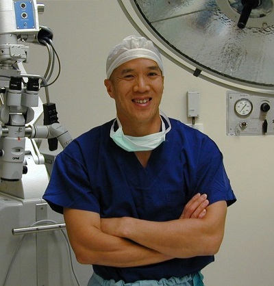 Charlie Teo is a popular Australian neurosurgeon