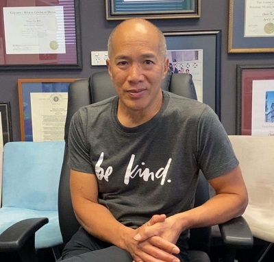 Charlie Teo's Biography