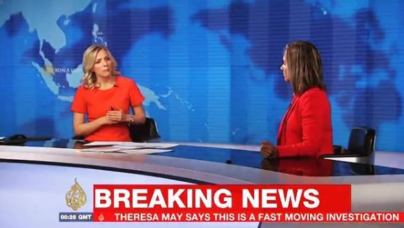 Charlotte Bellis is a journalist